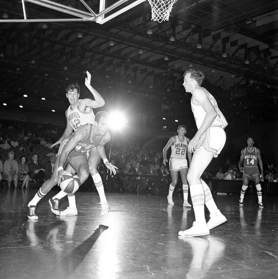 ABA Players-Ron Perry